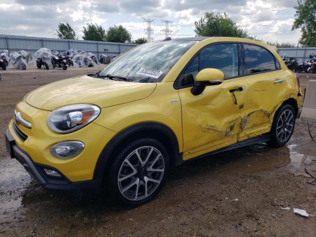 2016 FIAT 500X Trekking Plus