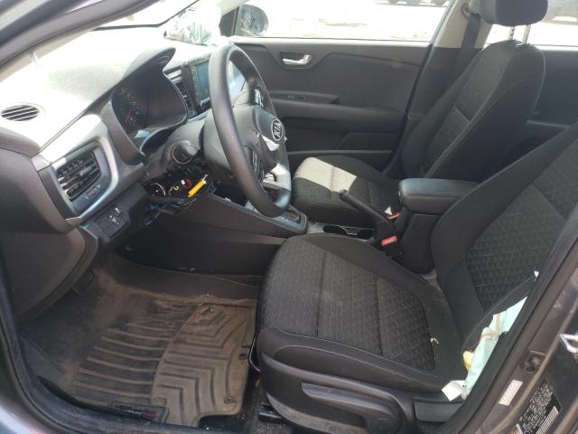 3KPA24AD5LE295180 KIA RIO LX