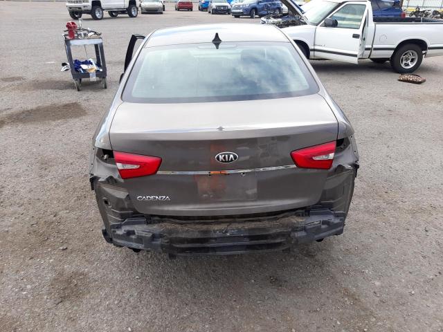 KNALN4D77F5180955 KIA Cadenza Premium