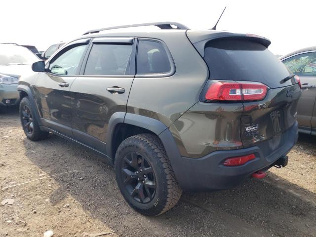 1C4PJMBSXFW551270 Jeep Cherokee Trailhawk