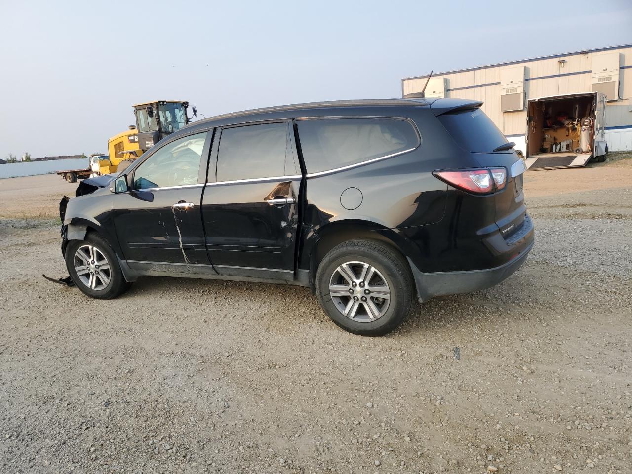 1GNKRHKD9HJ141014 CHEVROLET TRAVERSE 2017