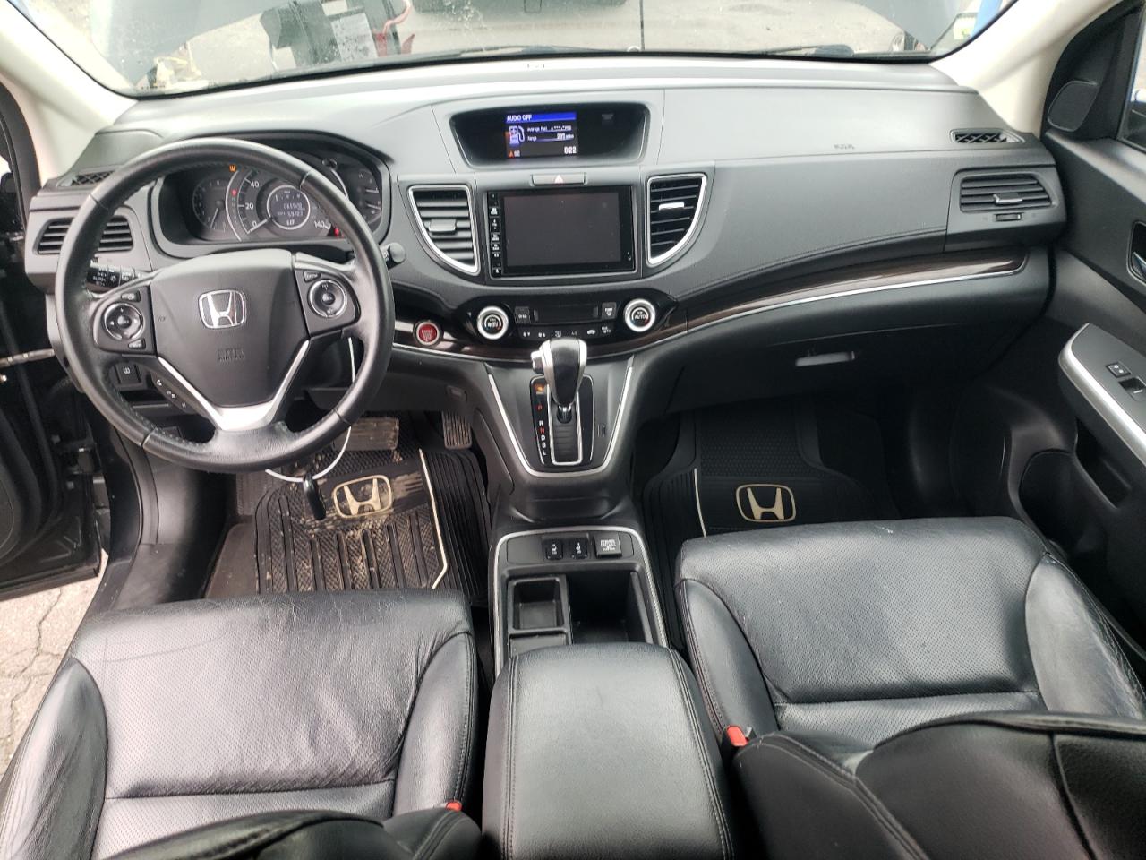 2HKRM4H75GH662769 HONDA CRV 2016