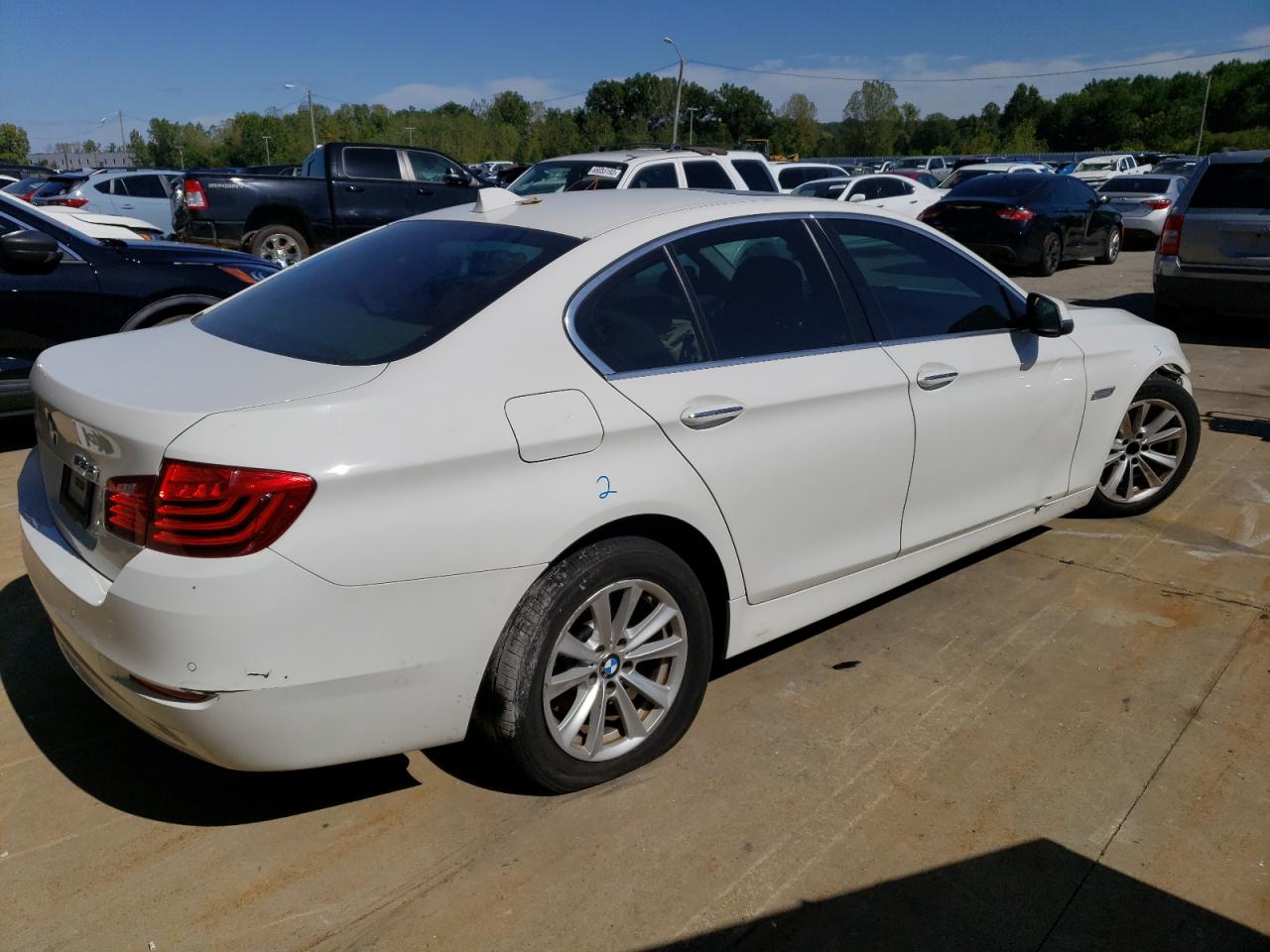 WBA5A5C57FD524977 2015 BMW 528 I