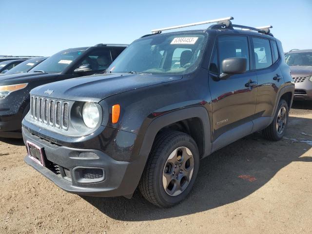 2016 Jeep Renegade Sport