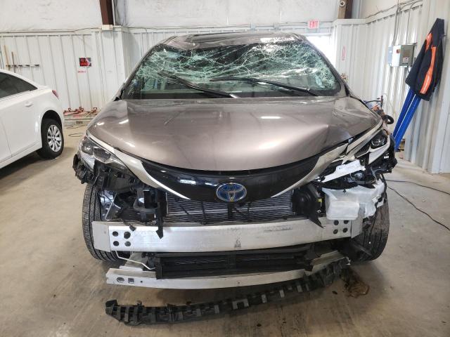 5TDESKFC1MS036571 2021 TOYOTA SIENNA, photo no. 5