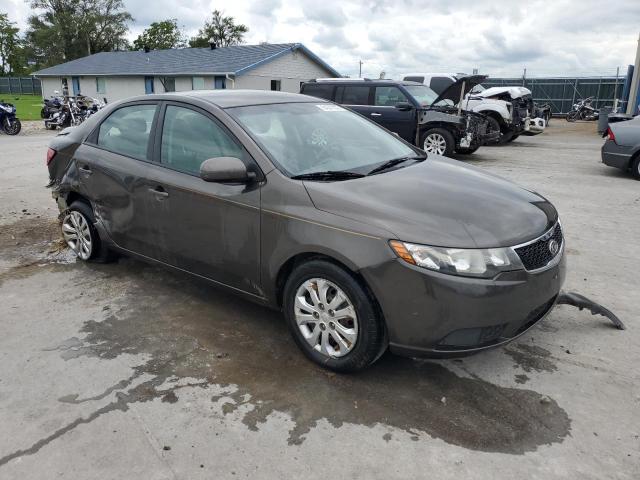KNAFU4A22B5405527 2011 Kia Forte Ex