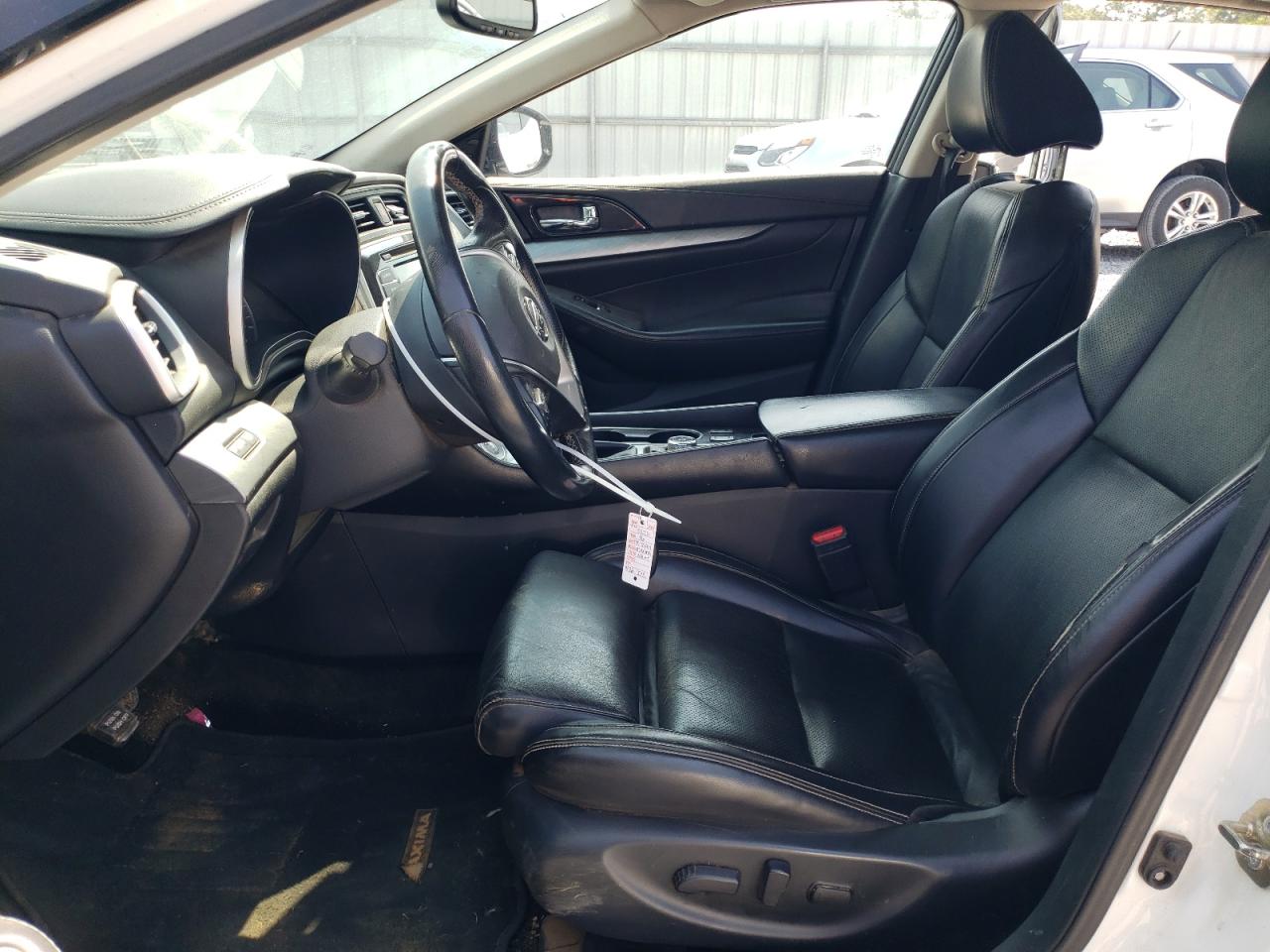 1N4AA6AP3GC903869 NISSAN MAXIMA 2016