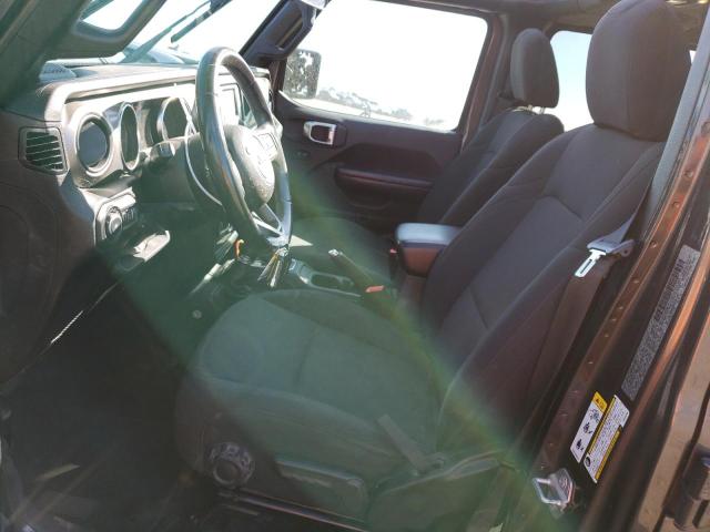 1C4HJXDN0KW649733 Jeep Wrangler Unlimited Sport