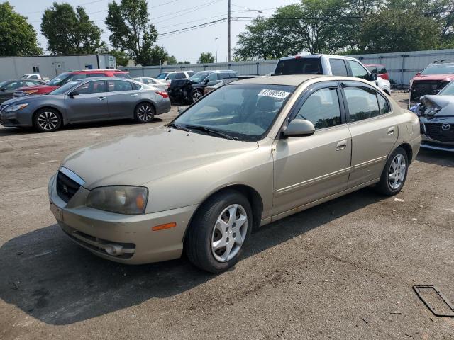 2006 Hyundai Elantra GLS