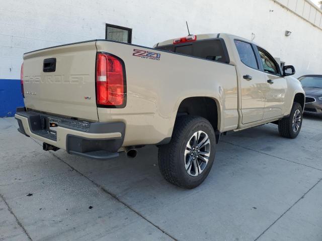 1GCGTDEN8M1216583 Chevrolet Colorado Z 3