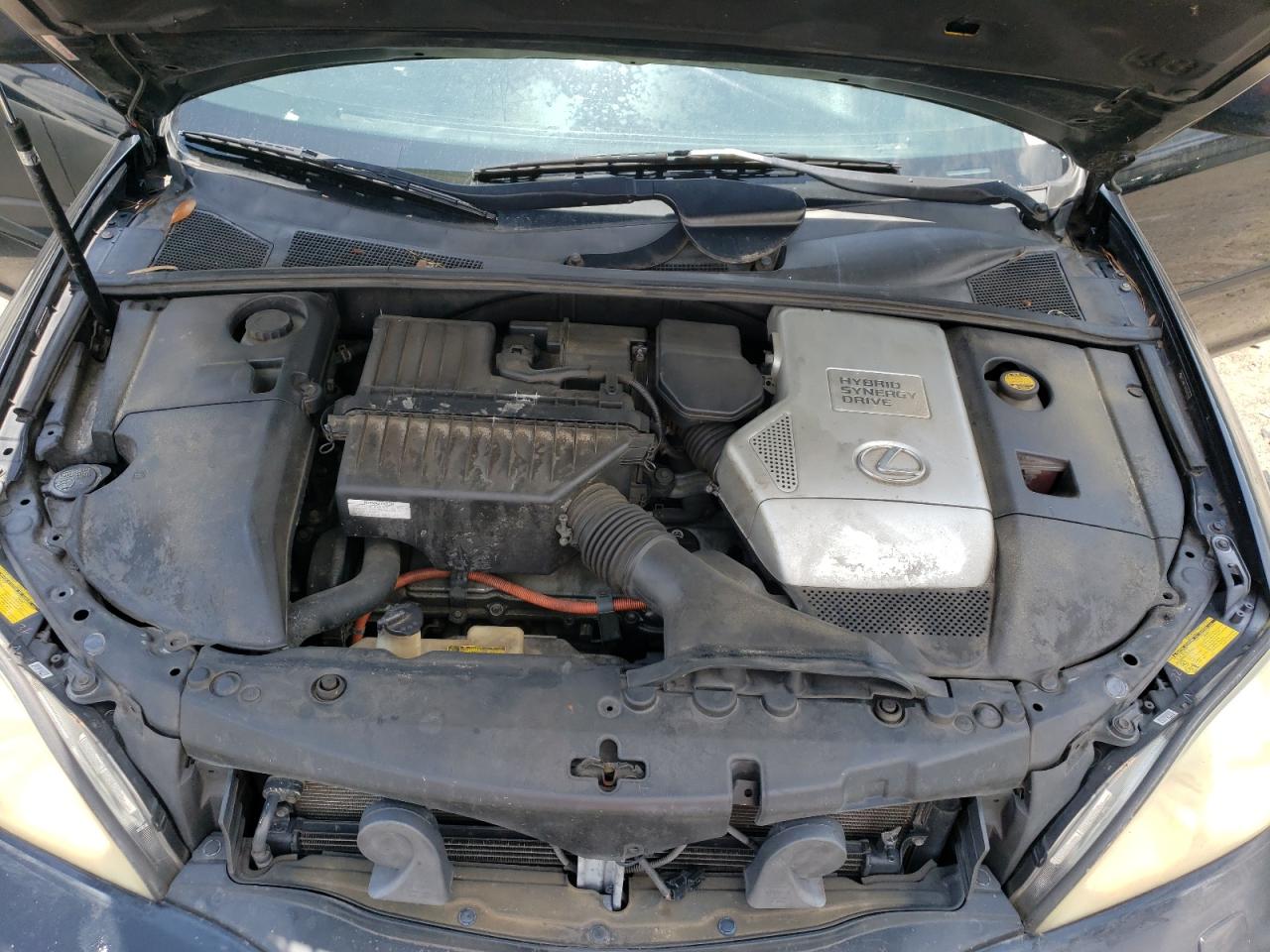 JTJHW31U860045309 2006 Lexus Rx 400 JTJHW31U860045309 2006 Lexus Rx 400