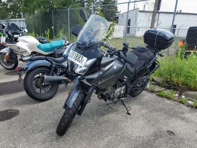 2008 SUZUKI DL650 - JS1VP54AX82101459
