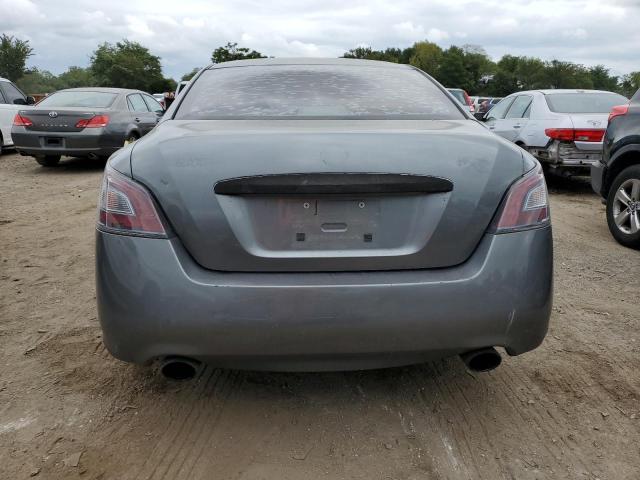 1N4AA5AP0EC906705 Nissan MAXIMA S