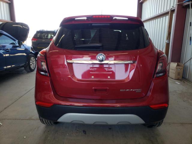 KL4CJ2SBXKB708679 Buick Encore Sport Touring