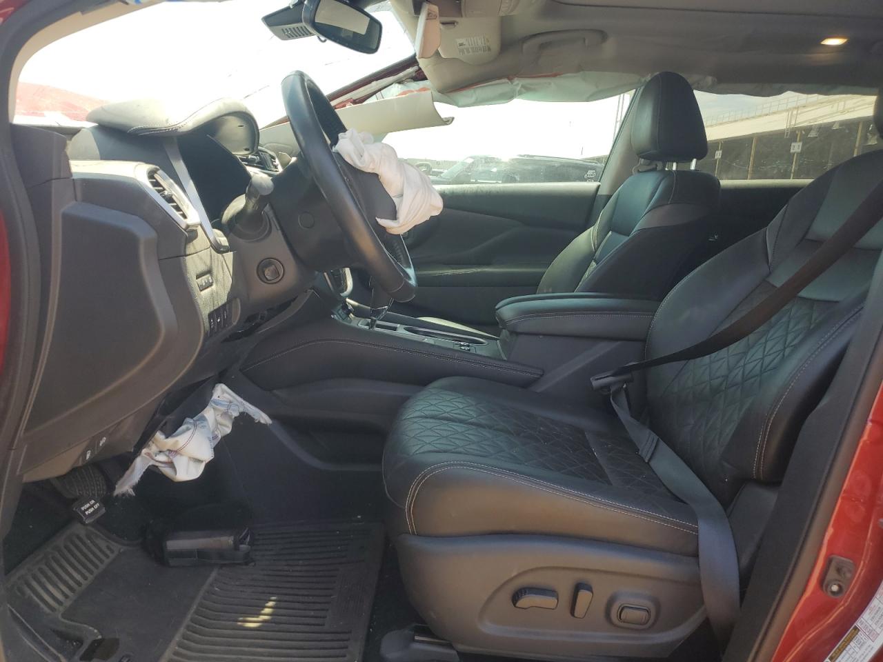 5N1AZ2DJ4PC103502 NISSAN MURANO 2023