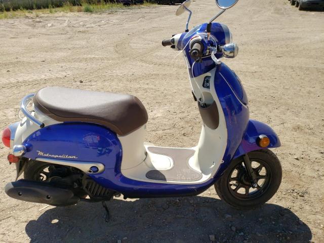 2023 HONDA NCW50 JH2AF7716PK601641
