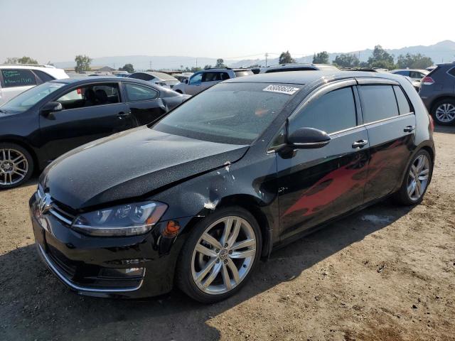 2015 Volkswagen Golf 