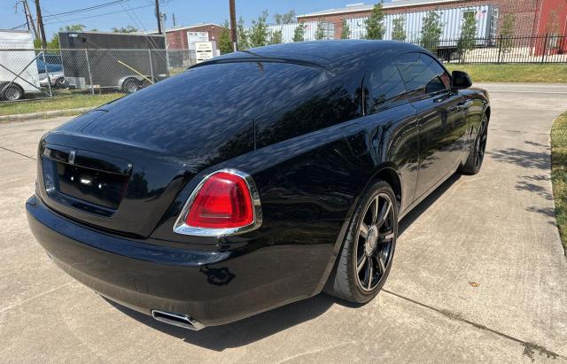 2016 ROLLS-ROYCE WRAITH - SCA665C54GUX86215