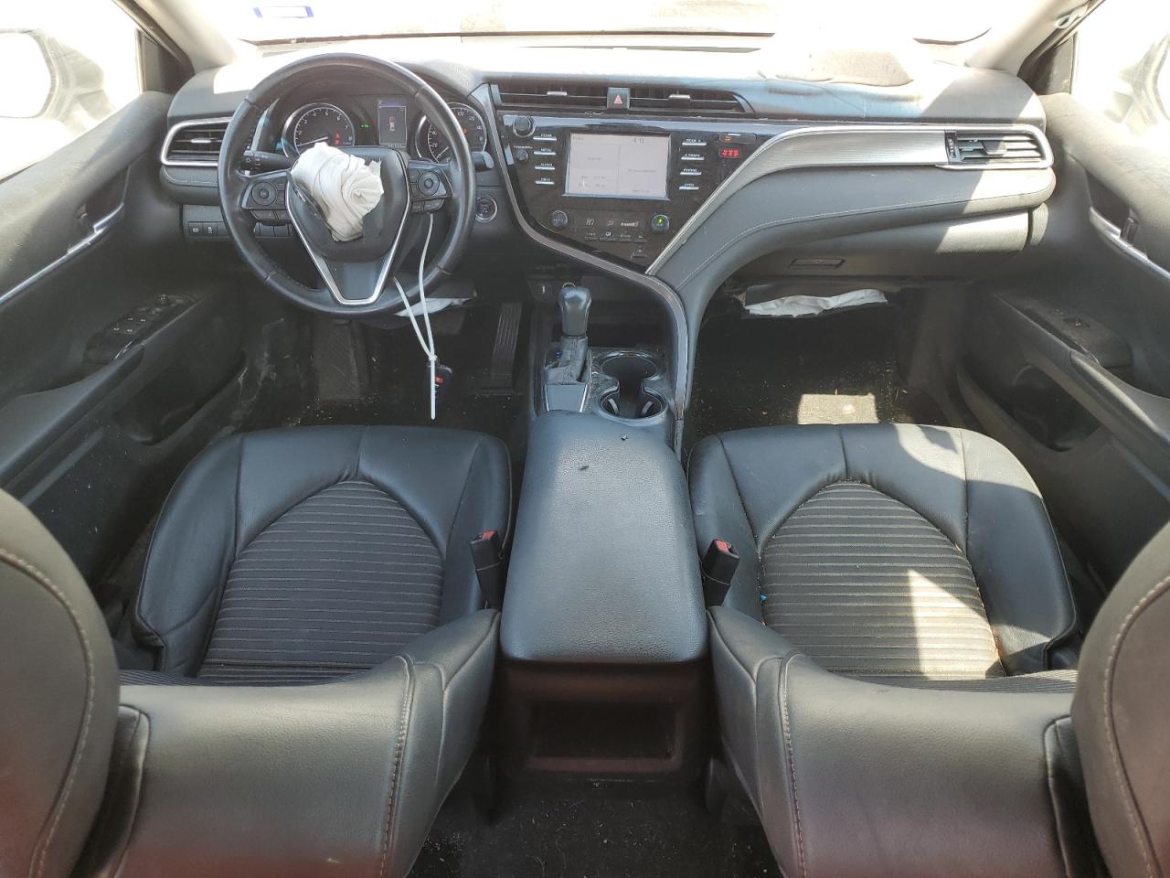 4T1B11HK0JU628440 TOYOTA CAMRY 2018