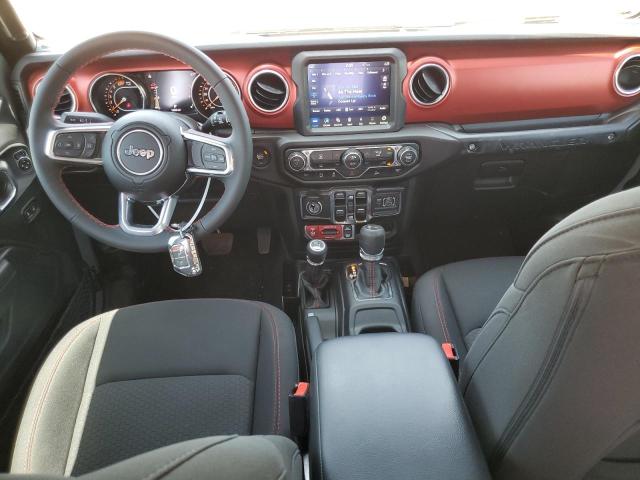 1C4JJXFG4PW654540 2023 Jeep Wrangler Rubicon