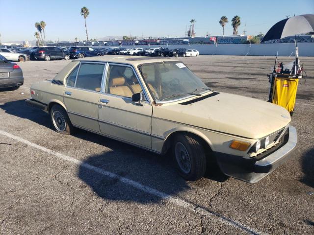 1978 BMW 530I VIN: 5390110 Lot: 66218123