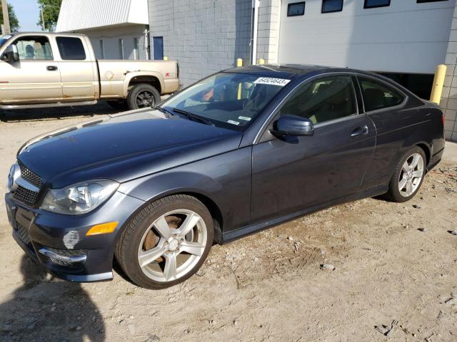 2013 Mercedes-Benz C-Class C 250