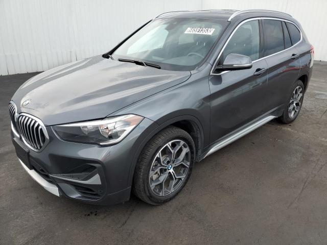 WBXJG9C04N5V24202 BMW X1 XDRIVE2