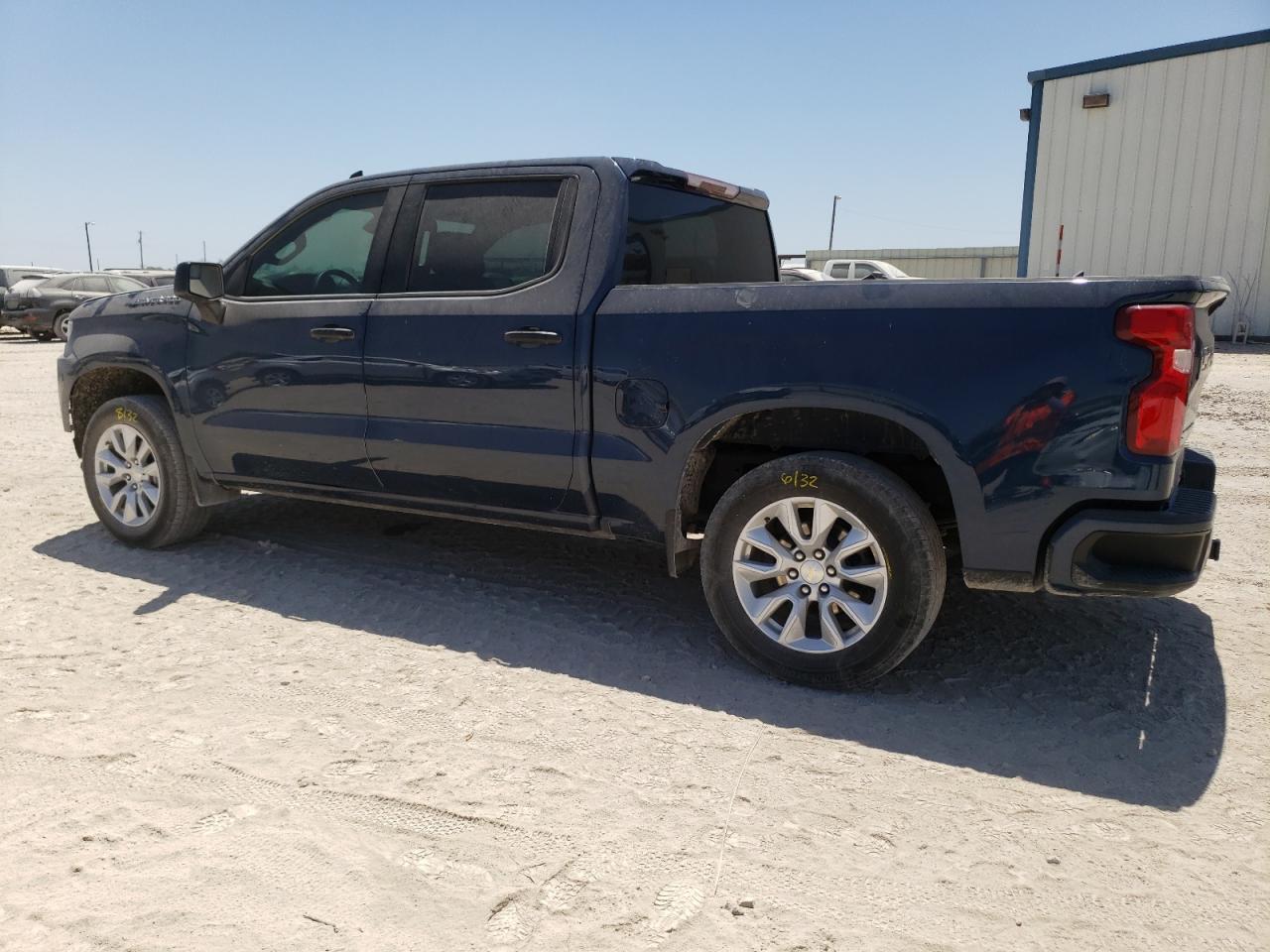 3GCPWBEK5MG456208 CHEVROLET ALL Models 2021