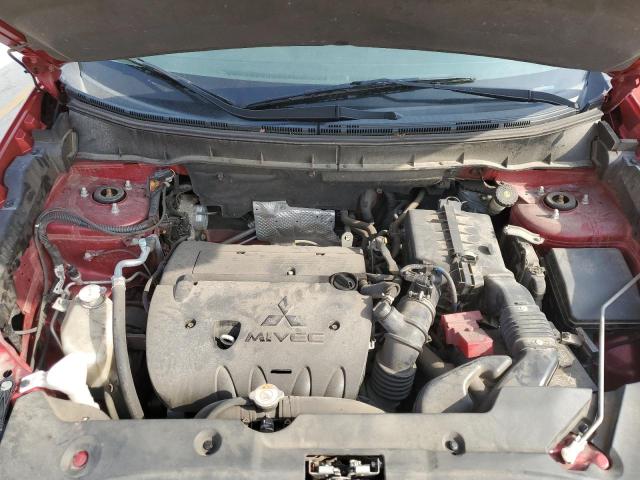 4A4AP3AU8FE052922 Mitsubishi Outlander Sport Es