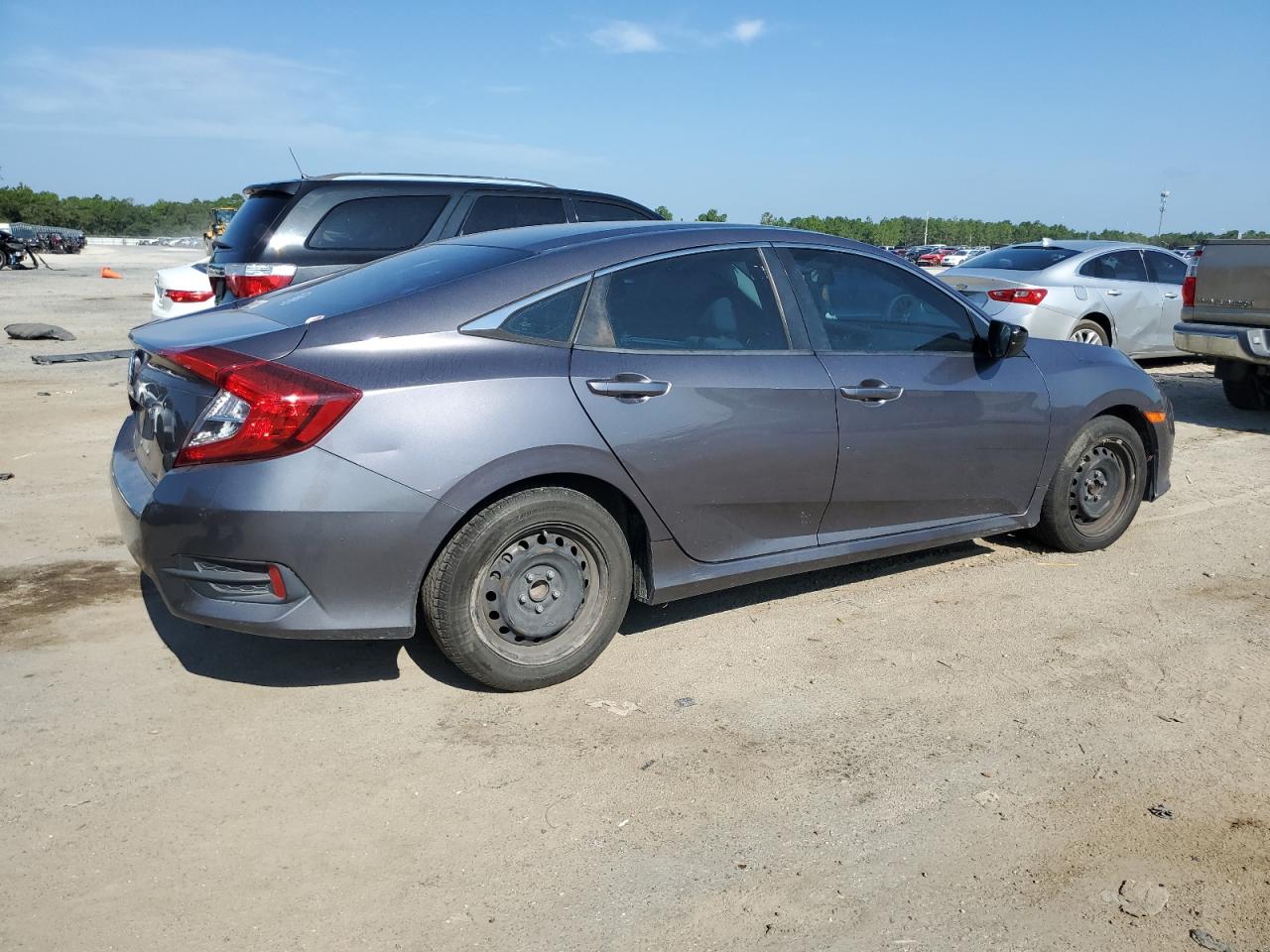 19XFC2F52HE036002 HONDA CIVIC 2017