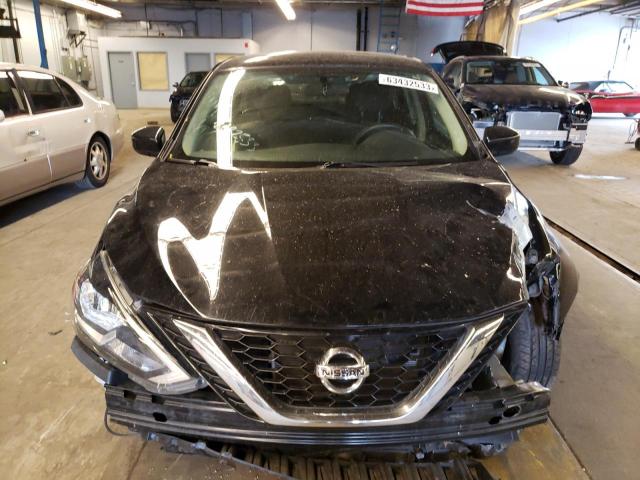 3N1AB7AP5KY290962 Nissan Sentra S 5