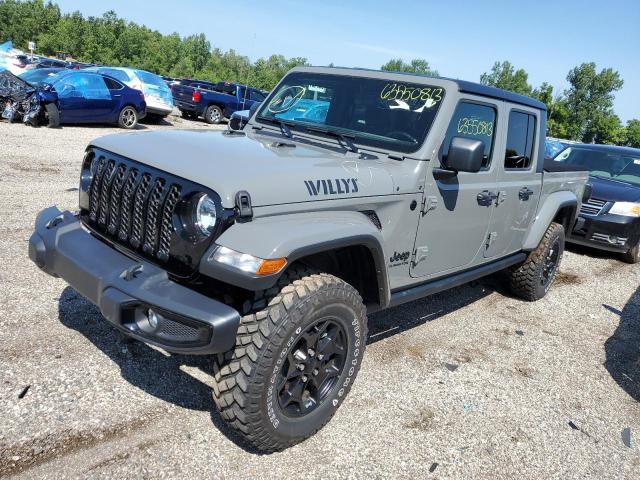 2022 Jeep Gladiator Sport