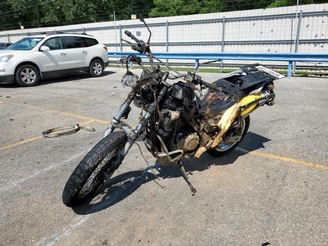 2005 BMW F650 GS - WB10185A35ZL40109