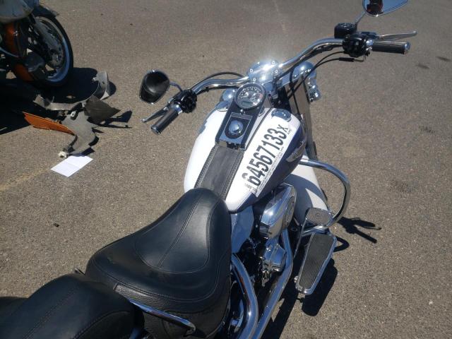 2007 HARLEY-DAVIDSON FLSTN 1HD1JD5387Y090262