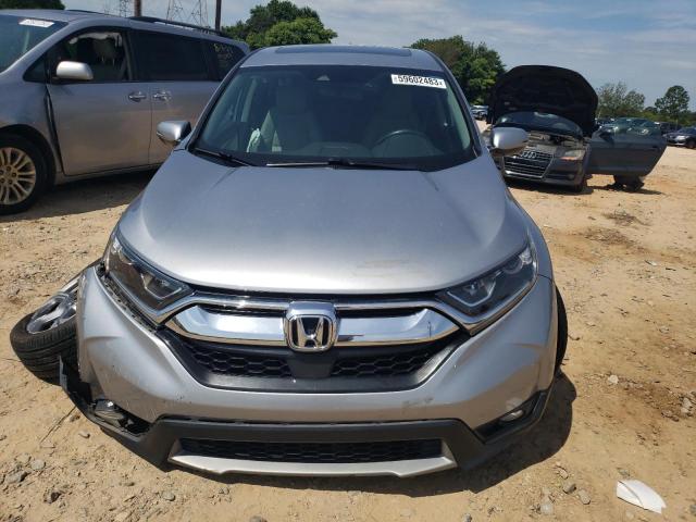 5J6RW1H87KA014443 | 2019 HONDA CR-V EXL