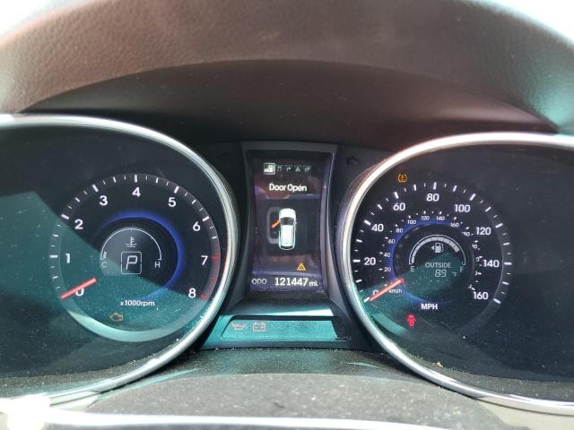 KM8SR4HF4FU127958 Hyundai Santa Fe Gls