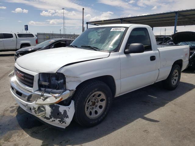 2005 GMC New Sierra 1500 