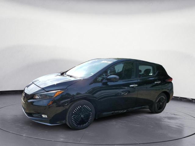 2023 NISSAN LEAF SV PL - 1N4CZ1CV9PC558007