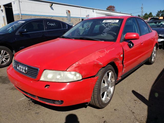 2001 Audi A4 