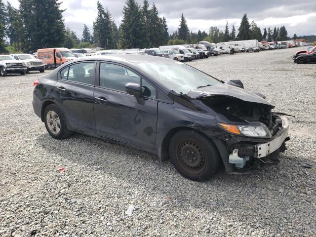 19XFB2F55EE252344 Honda Civic Lx