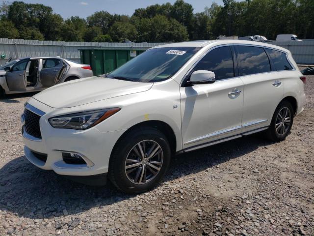 2016 INFINITI QX60 