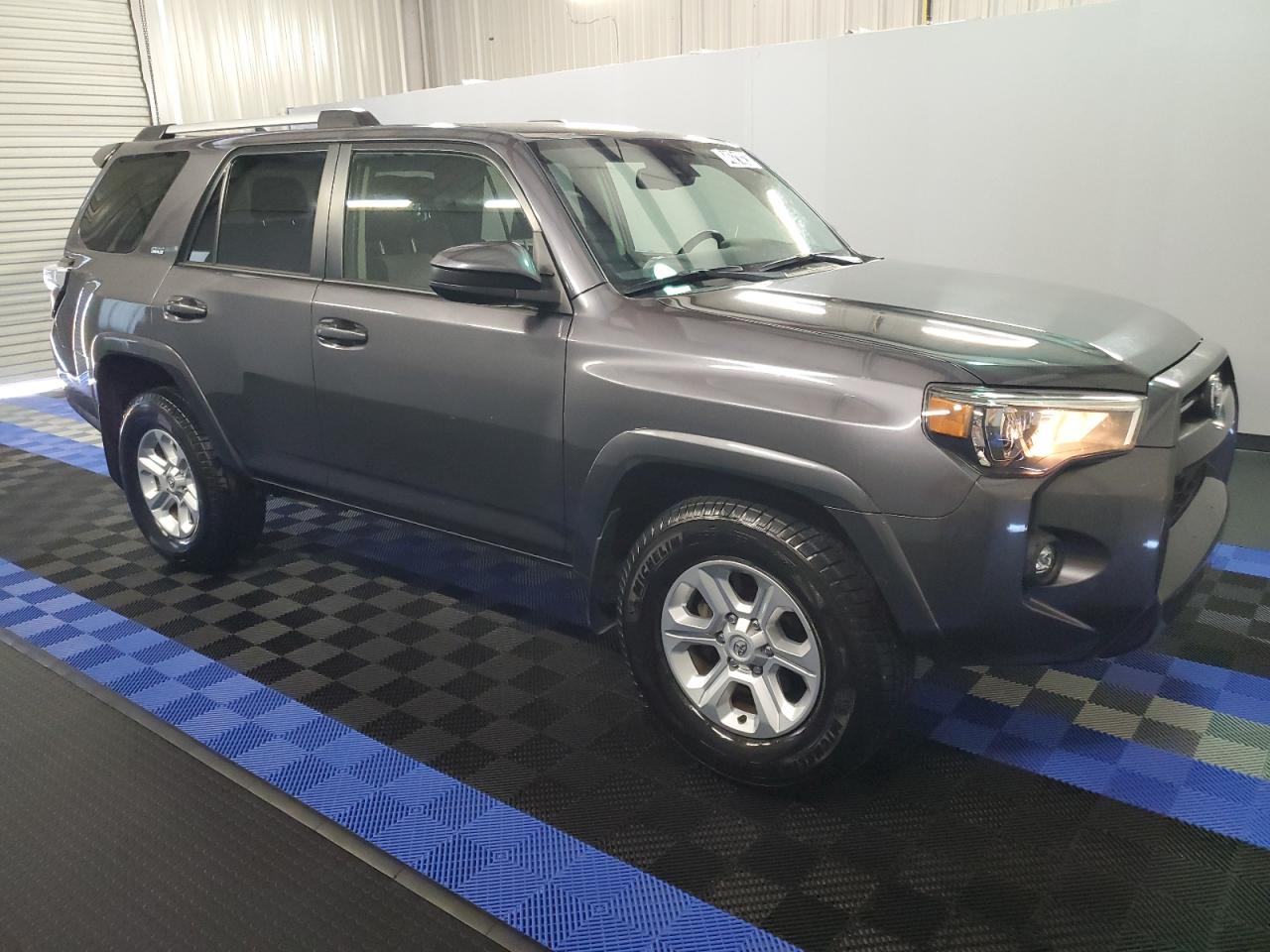 JTEEU5JR8N5253643 TOYOTA 4RUNNER 2022