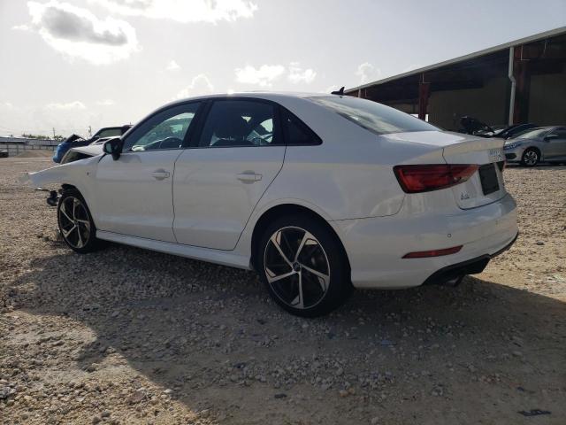 2020 AUDI A3 S-LINE - WAUJEGFF8LA105455