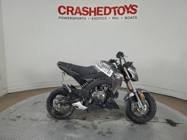 2017 KAWASAKI BR125 J - JKABRRJ12HDA04529