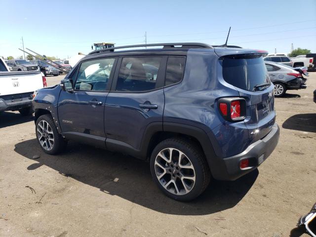 ZACNJDD13NPN47825 Jeep Renegade Limited