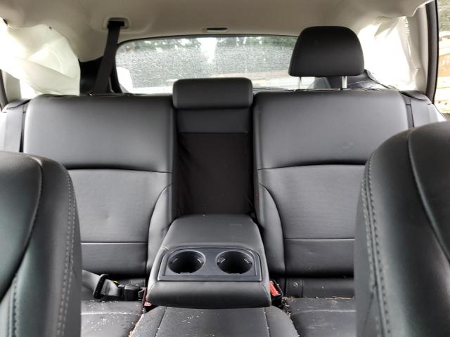 4S4BSANC9H3209206 Subaru Outback 2.5i Limited