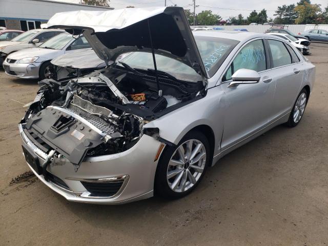 2017 Lincoln MKZ Reserve