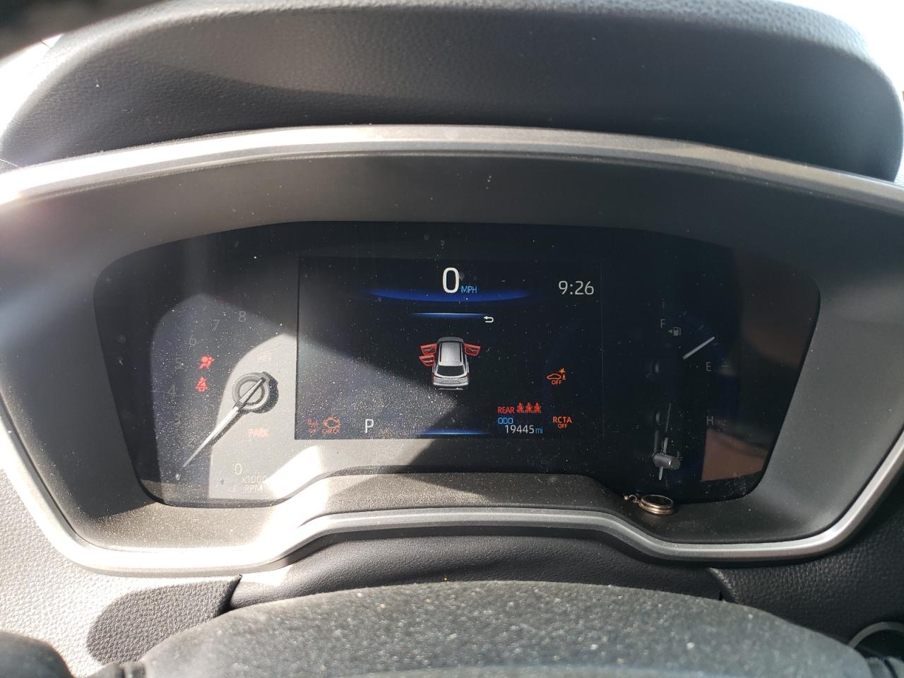 7MUEAABG6NV038958 TOYOTA COROLLA CR 2022