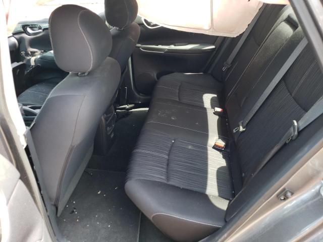 3N1AB7AP1JY210698 Nissan SENTRA S