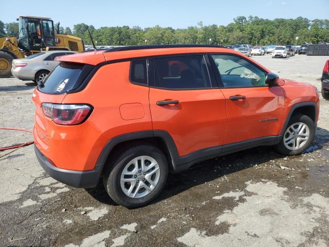 2018 JEEP COMPASS SP - 3C4NJCAB6JT240677